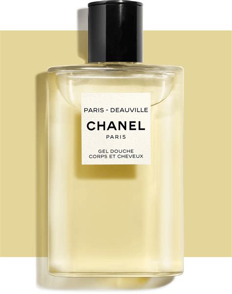 parfum chanel paris deauville|boutique chanel deauville.